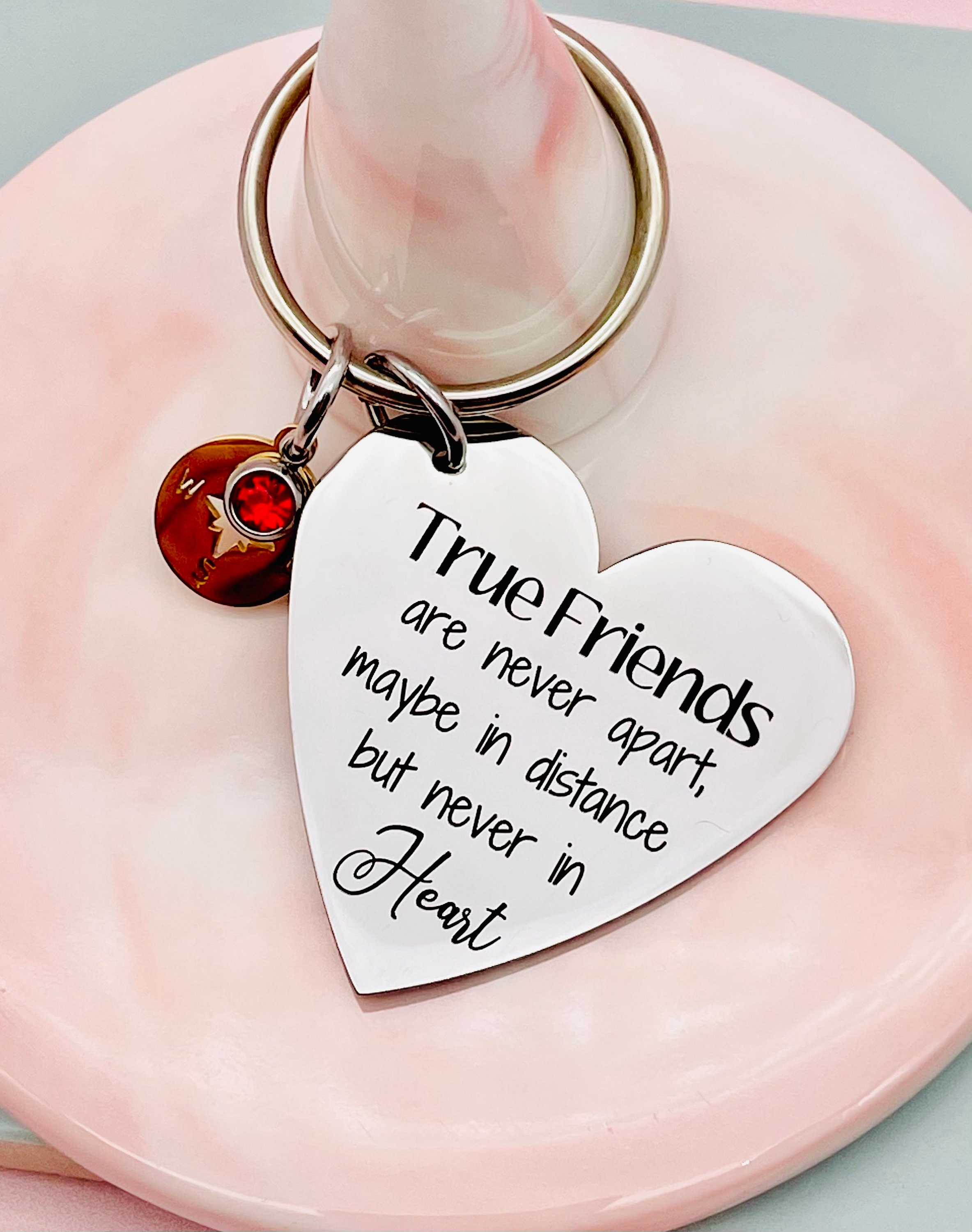 True Friends Leaving Gift Best Friend Gift Best Friends Etsy UK