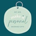 MAKEITPERSONALENGRAV store logo
