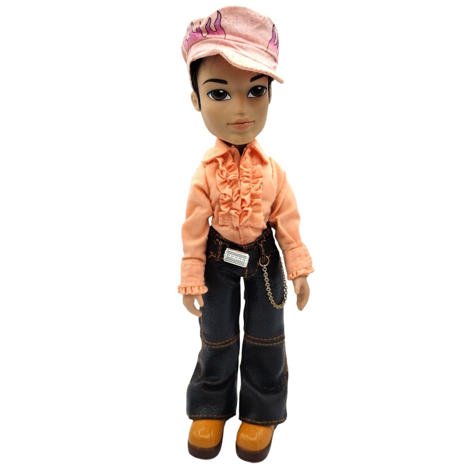Bratz Doll Boy With Hat 2003 Vintage Hip Chain Belt Buckle With Shoes Pants 10 Etsy