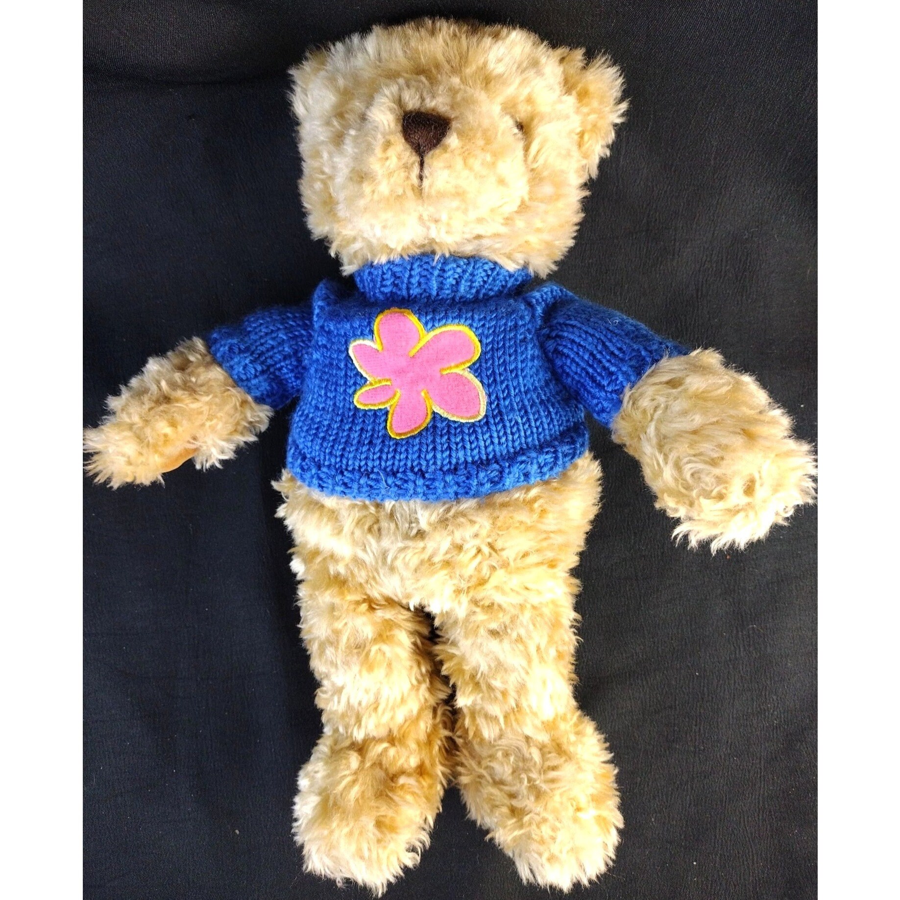 Gund Limited Edition Teddy Bear Jointed Collector's Edition 1996 Yello –  Parsimony Shoppes