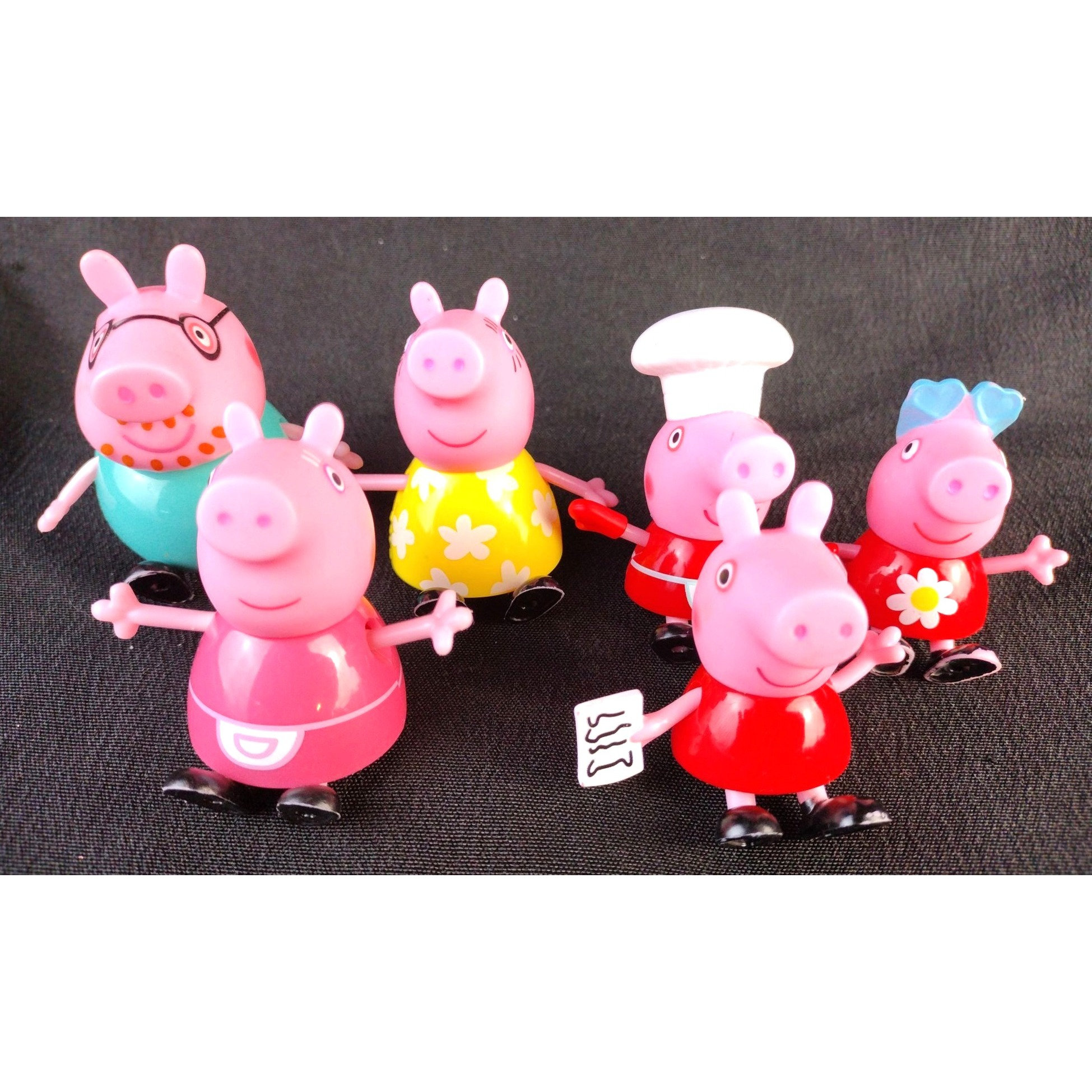 PEPPA PIG (Panini) - Figurine Forever Figurine Forever