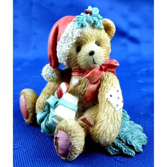Retired cherished teddies list hotsell