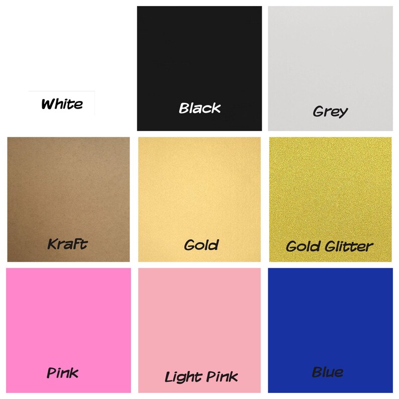 Mustache Cut Outs 15 Large 4 inch Mustache Die Cuts