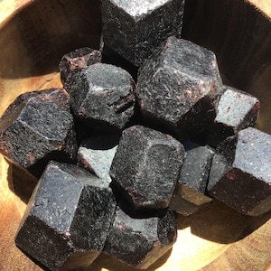 Naturalnie surowe granaty