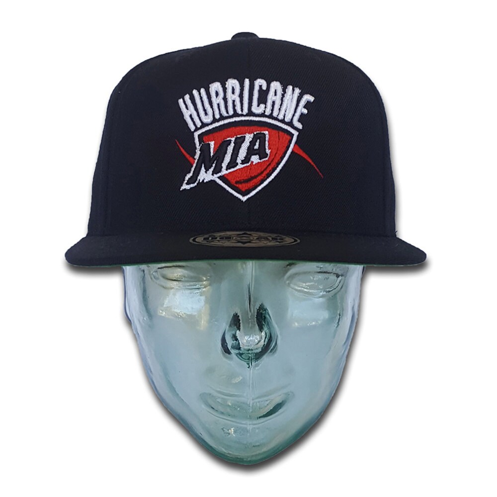 KTZ Carolina Hurricanes All Day 9fifty Snapback Cap in Black for