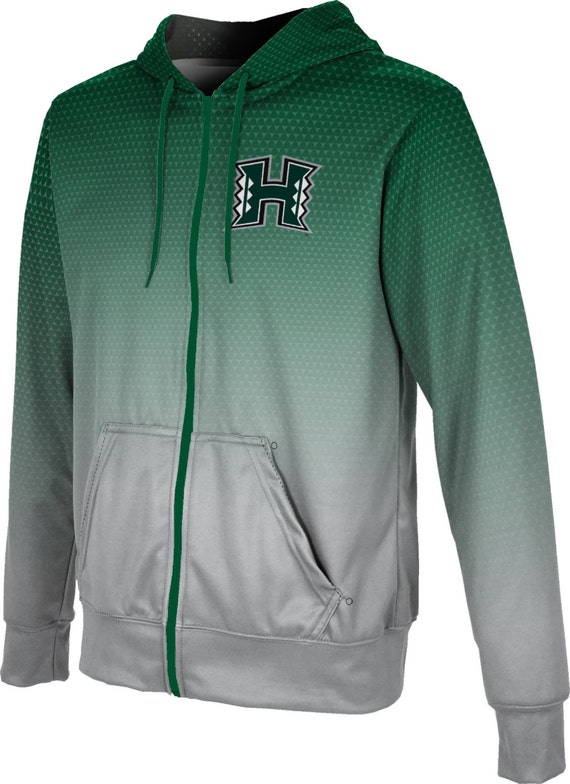 Zoom ProSphere Illinois State University Boys Full Zip Hoodie