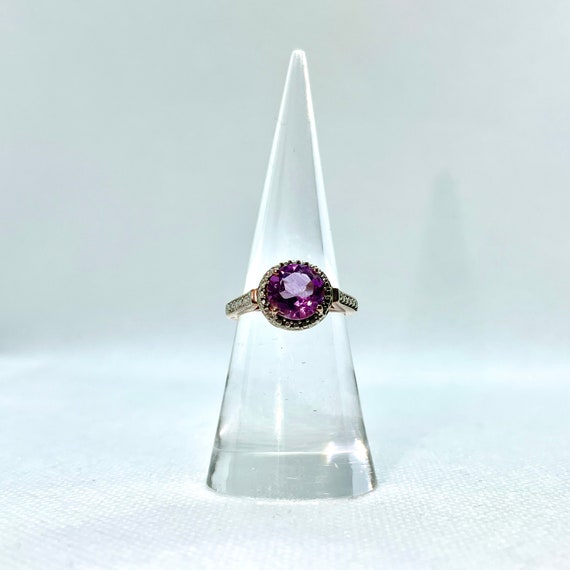 Sterling Silver Statement Ring - image 2