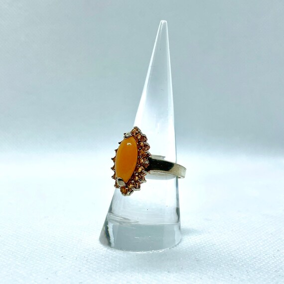 Sterling Silver Statement Ring - image 2