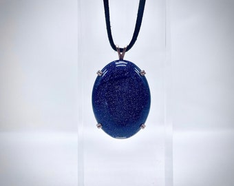 Pendentif scintillant