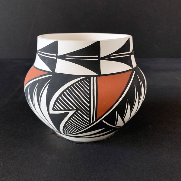 Native American New Mexico Pottery Etsy