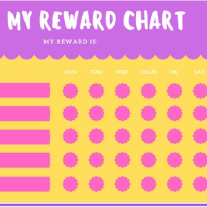 Gráfico de recompensas - DESCARGA DIGITAL