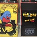 Arcade1up Cabinet Riser Graphics Pac-man Pacman Graphic - Etsy