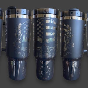 Patriotic Tumbler | We The People
