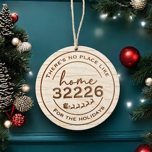 There’s No Place Like Home | Ornament