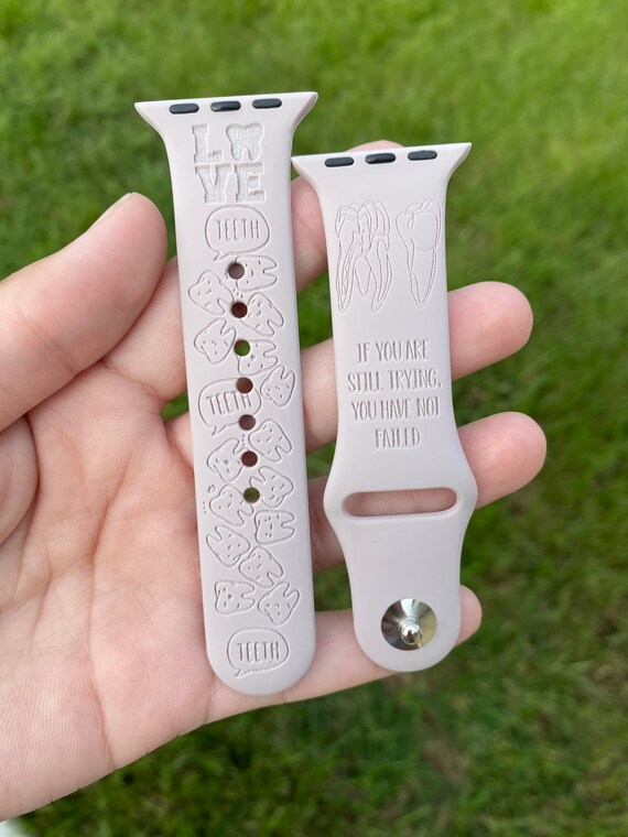 TEETH Dental Assistant Dentist Watch Band Etsy