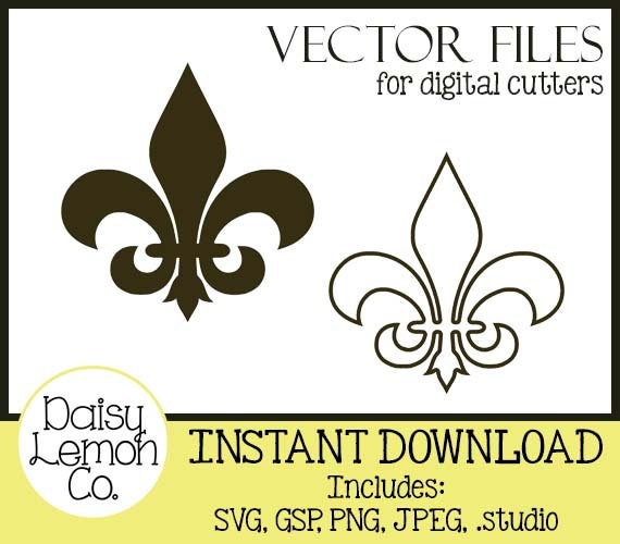 Download Vector File Fleur De Lis Scouts Cub Boy Svg Cutting Etsy