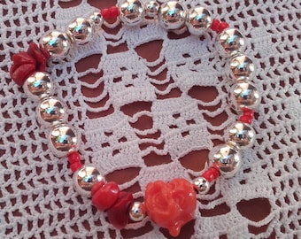 Budhha Armband Van De Allegorie Meditatie van Vrouwen