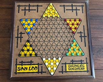 san loo chinese checkers
