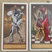 DEVIANT MOON Tarot Cards Tarot Deck Tarot Tarot Pack - Etsy