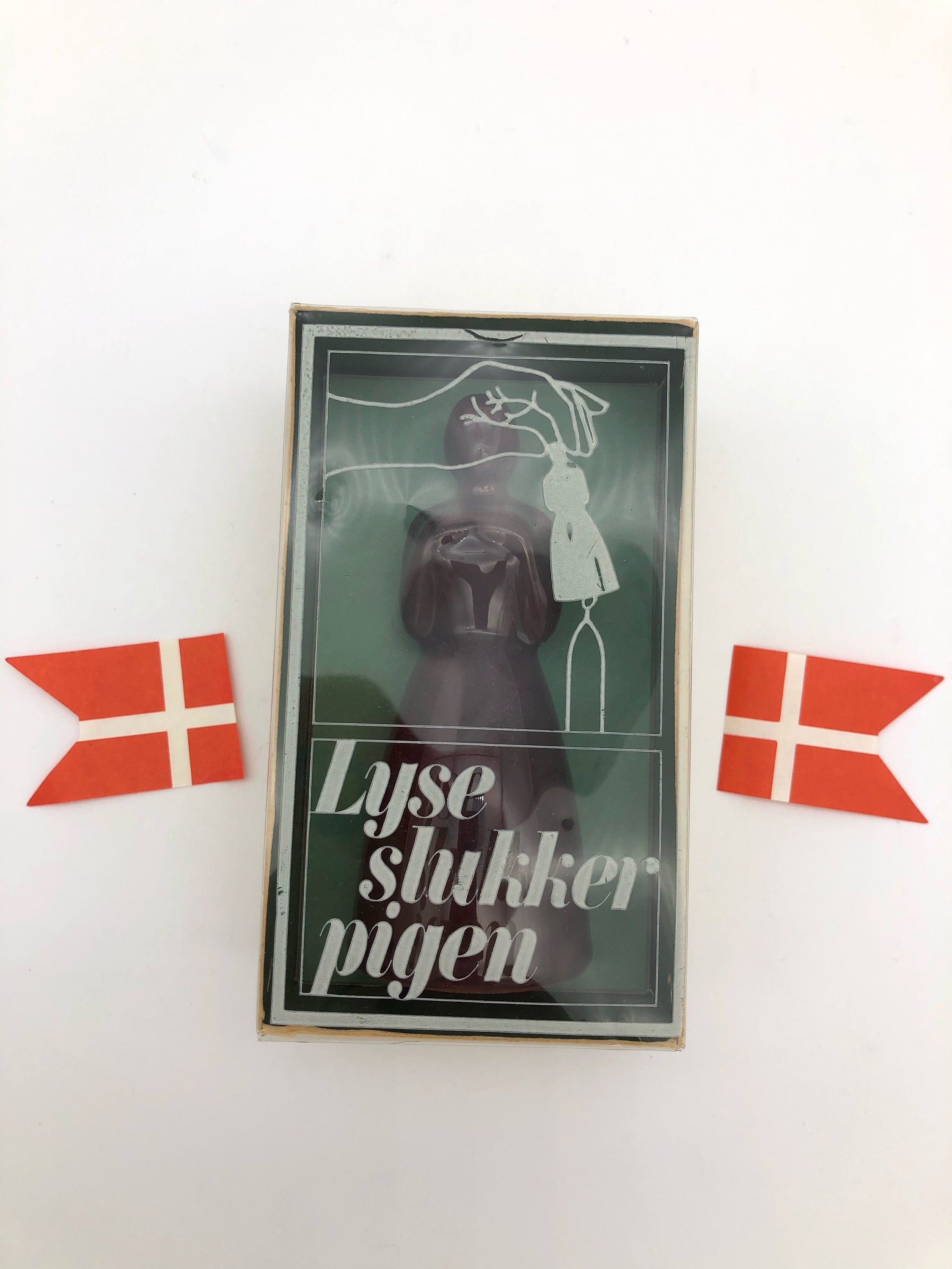 Danish Ceramic Candle Snuffer KNABSTRUP Vintage Danish Mid Etsy