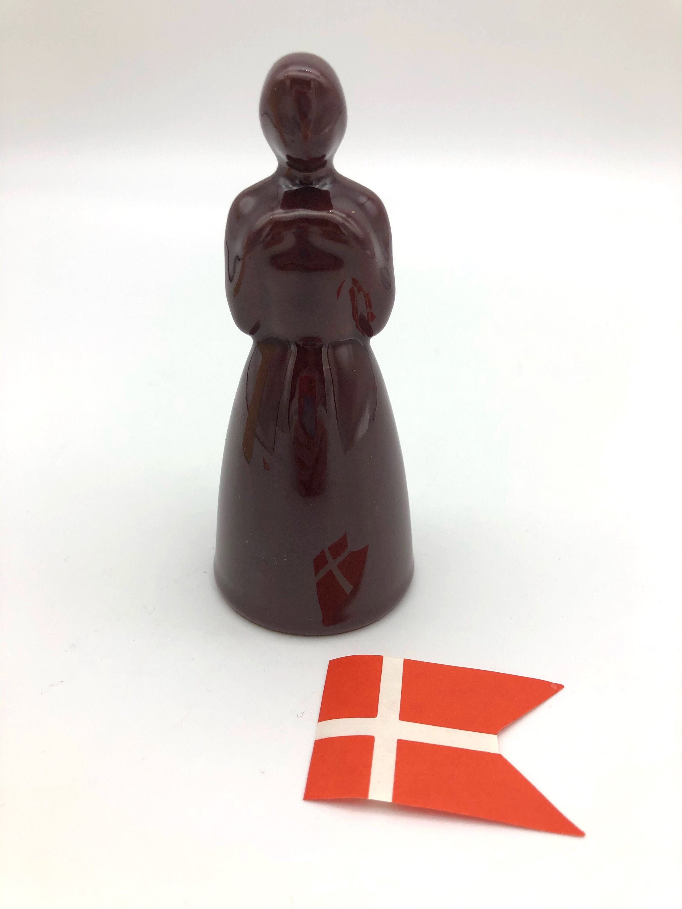 Danish Ceramic Candle Snuffer KNABSTRUP Vintage Danish Mid Etsy