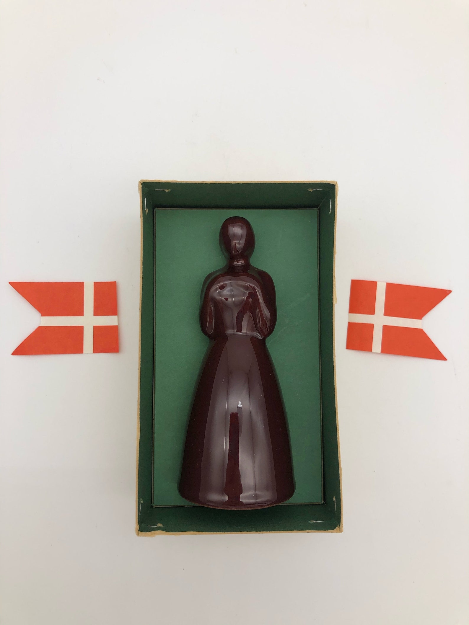 Danish Ceramic Candle Snuffer KNABSTRUP Vintage Danish Mid Etsy