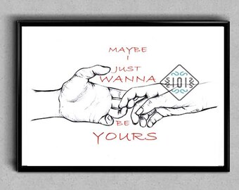 I Wanna Be Yours Etsy I Wanna Be Yours Etsy