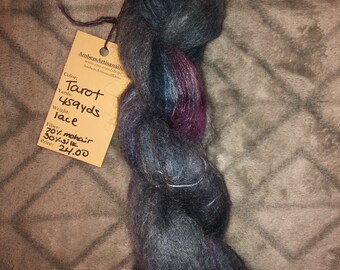 Tarot Hand-dyed Mohair