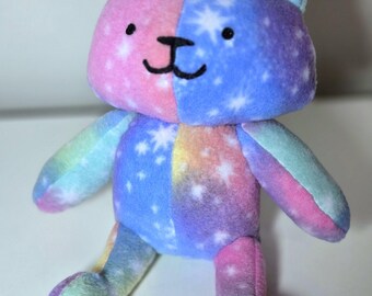 Pluszowy kotek na zamówienie [8-calowy pluszowy kotek Kawaii]