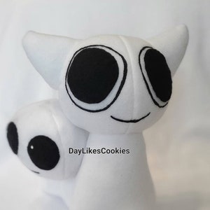 White Yippee Creature Plush Tbh Сreature Plush Meme Gifts -  Norway