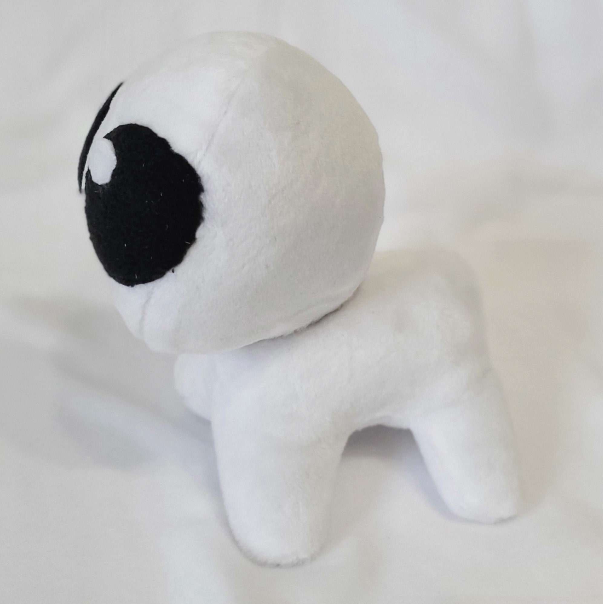 TBH Plush Yippee Meme White Yippee Handmade Soft Toy Btw 