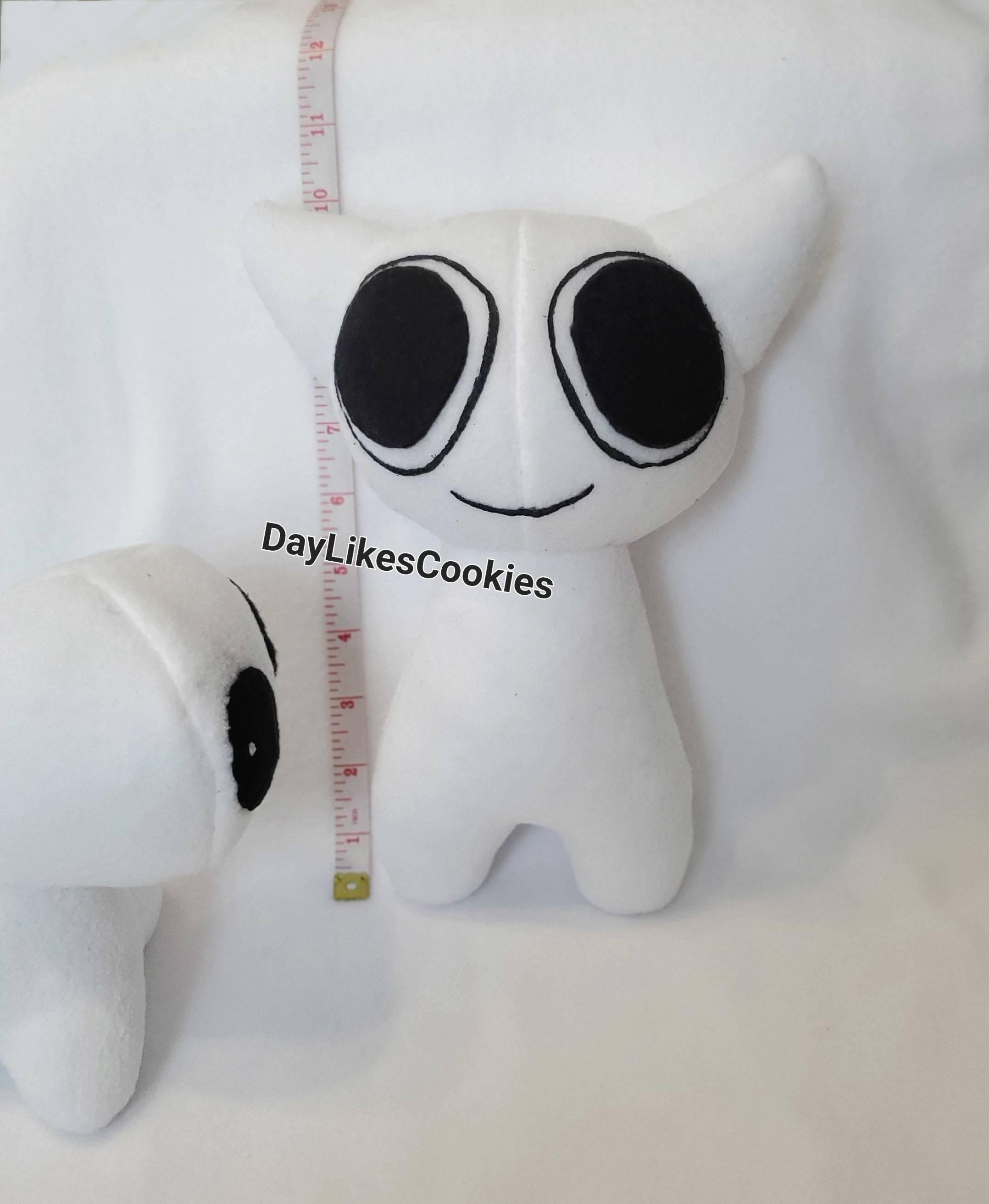 BTW Creature Plush PDF Sewing Pattern [ADHD Cat] - Etsy