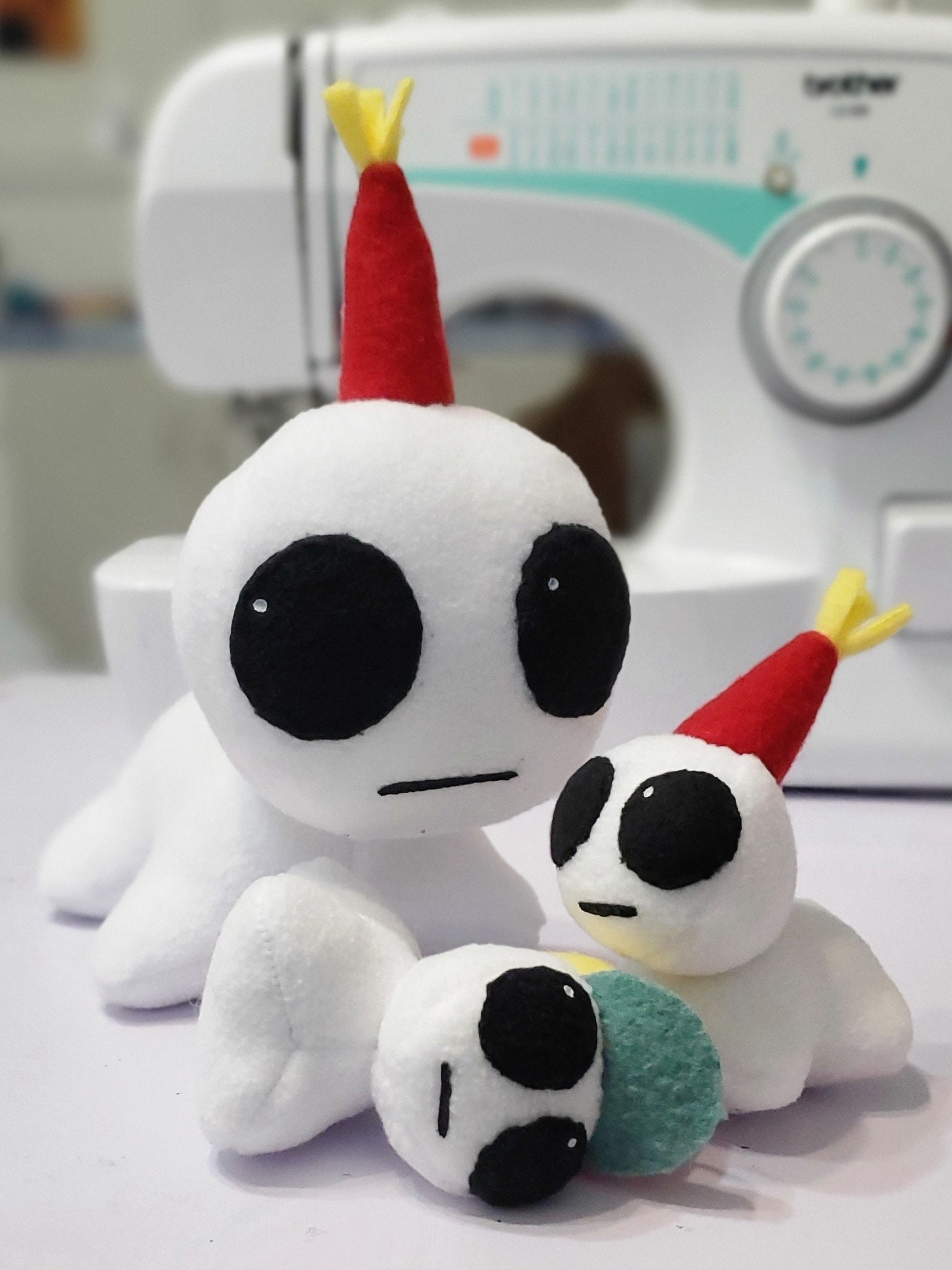 TBH White YIPPEE Creature Plush [8 Inch] - DayLikesCookies's Ko-fi Shop -  Ko-fi ❤️ Where creators get support from fans through donations,  memberships, shop sales and more! The original 'Buy Me a