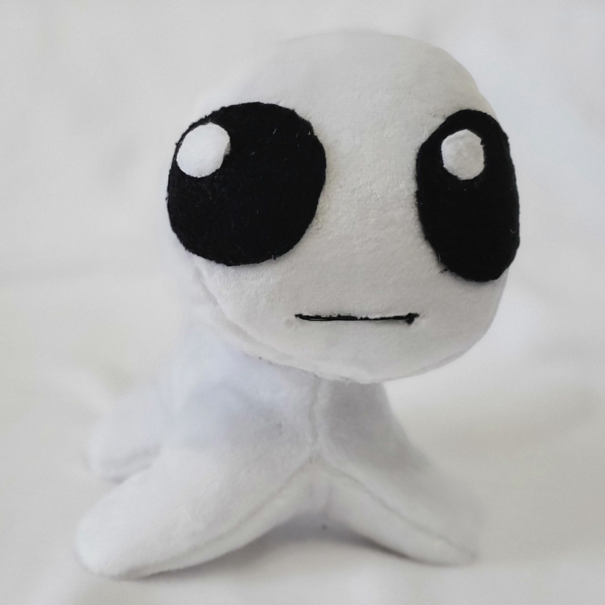 Jumbo TBH White YIPPEE Creature Plush [12 Inch] - DayLikesCookies's Ko-fi  Shop - Ko-fi ❤️ Where creators get support from fans through donations,  memberships, shop sales and more! The original 'Buy Me