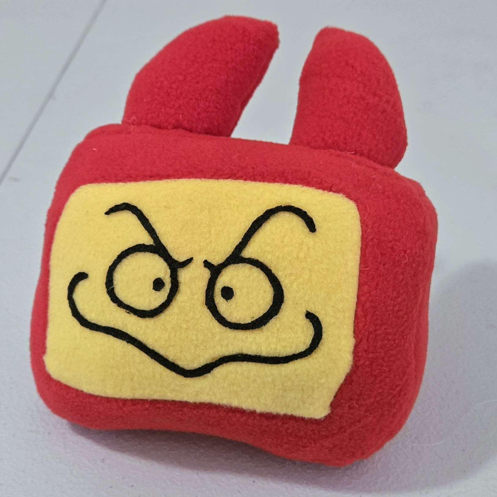 Devil Computer PDF Sewing Pattern [edgar - Electric Dreams (1984 ...