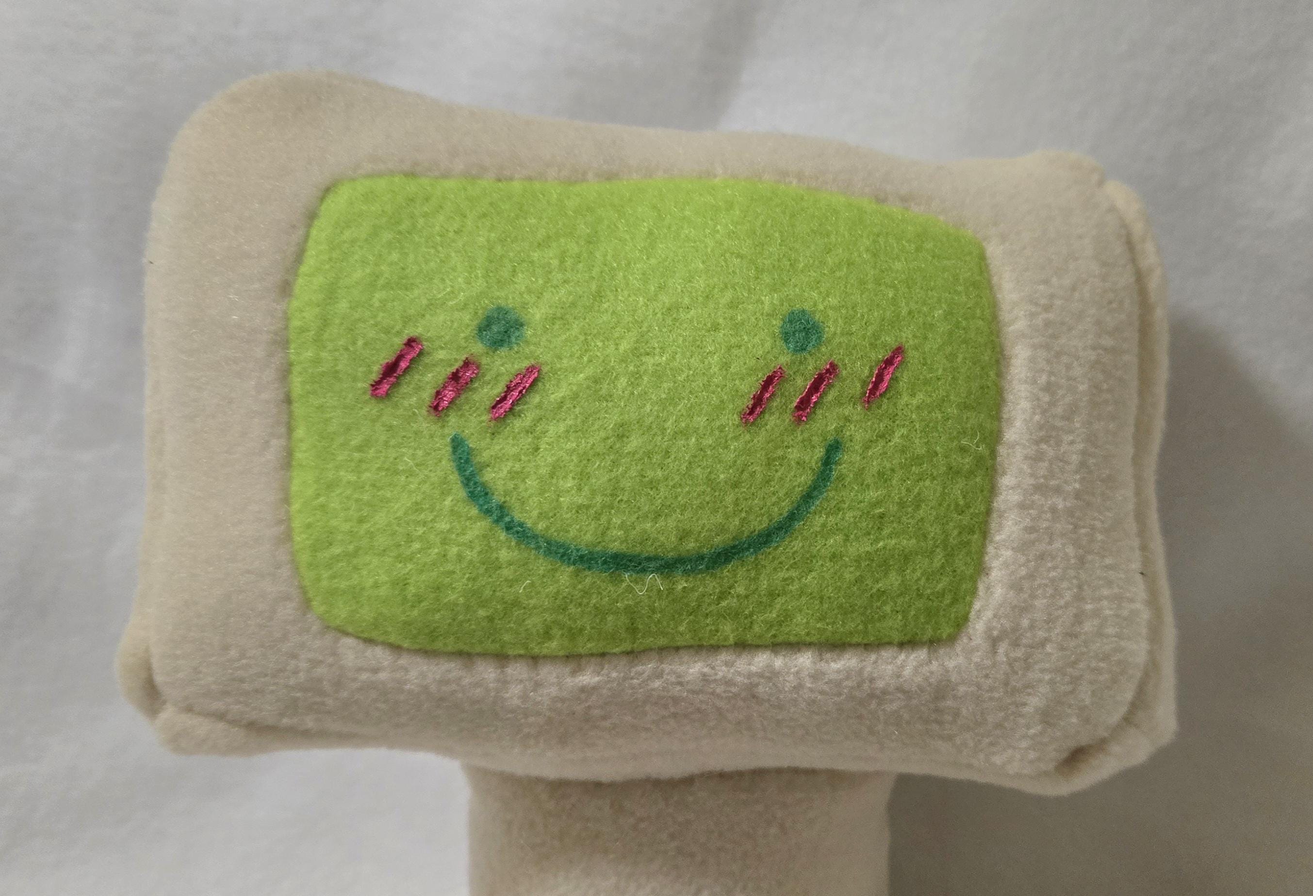 Cute Computer Plush (funny Office Gift Plushie) [8 Inch Toy] - Etsy