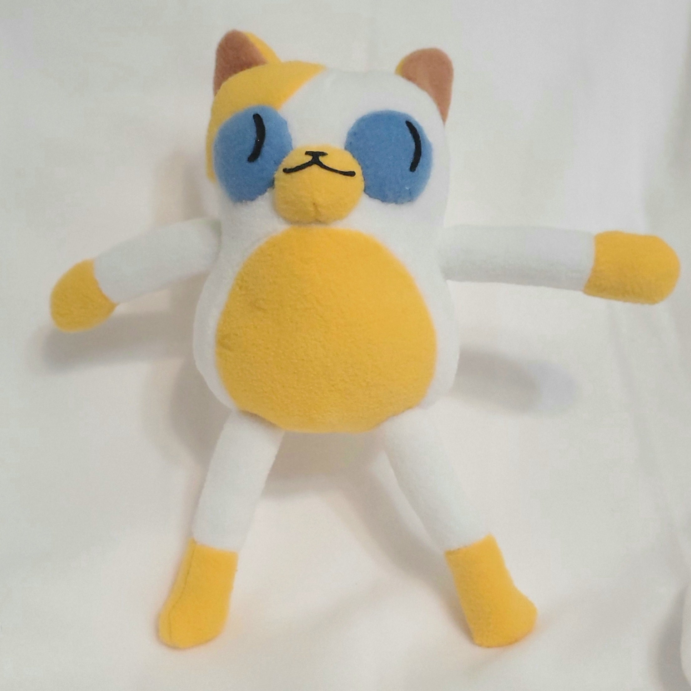  BTW Creature Plush, Autism Creature TBH Yippee and Cat Meme  Toys Adhd Creature Soft Toy : Handmade Products