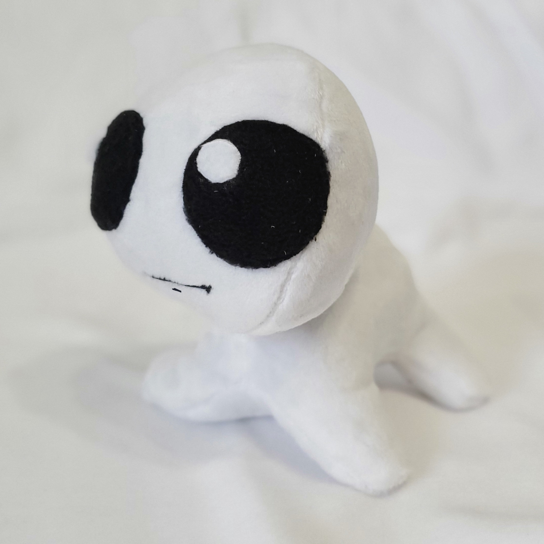 TBH Plush Yippee Meme White Yippee Handmade Soft Toy Btw 