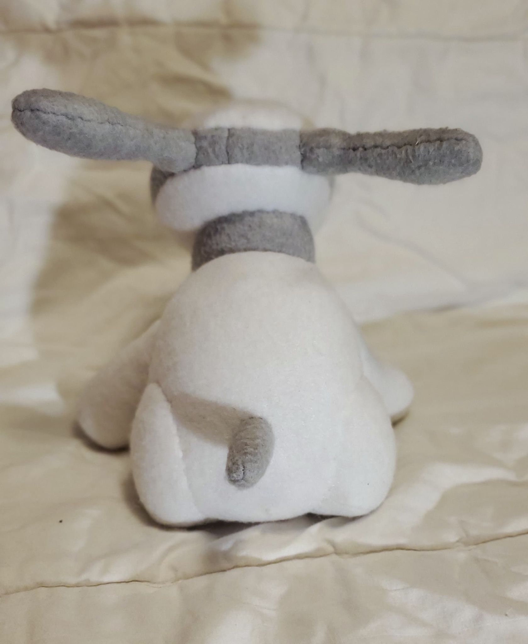 recreating a vintage stuffed animal - iDooodle