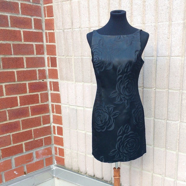 Little Black Dress, Short Prom Dress, Floral Brocade Dress, Cocktail Dress, Mad Men Dress, Wiggle Dress, Button Back Dress, Store Closing