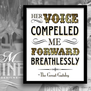 Vintage Party Printable Download &quot;