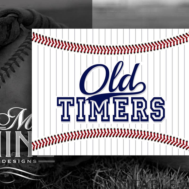 The Old Timers - Etsy