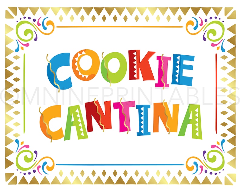 Fiesta Party Sign Printables COOKIE CANTINA Sign Downloads Etsy Hong Kong fiesta-party-sign-printables-cookie-cantina-sign-downloads-etsy-hong-kong