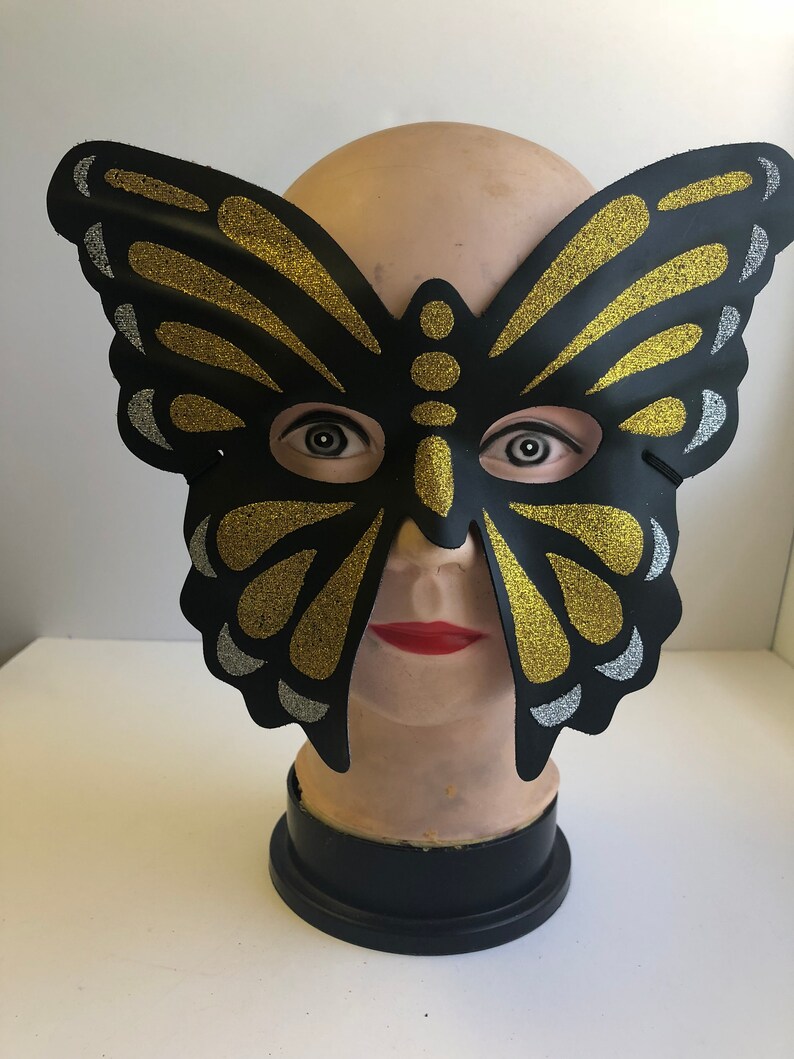 Dance Performance Dress Up Feather Mask Mardi Gras Parade Masquerade Party Mask 14 Color variations to choose- Halloween 28