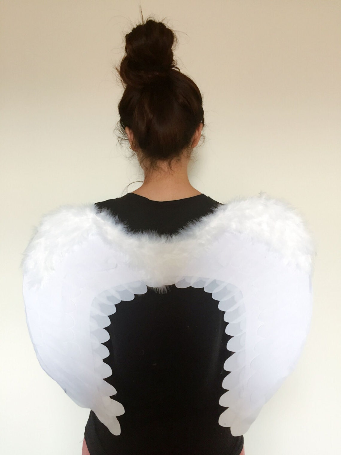Angel WingAngel Feather Wings Halloween Wing Halloween Etsy
