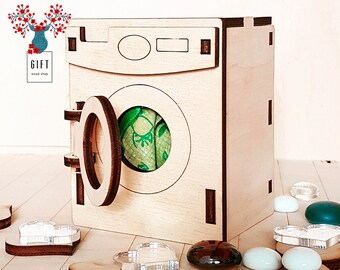 diy barbie washer and dryer