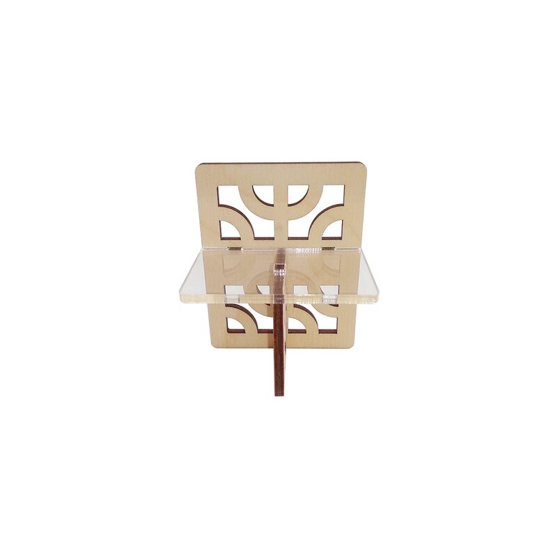 Unassembled dollhouse set furniture bedroom kits DIY Etsy