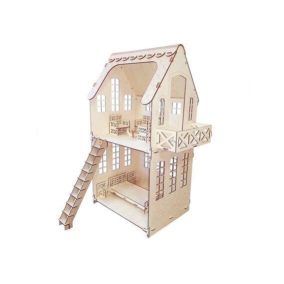 build your own barbie house kit