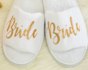 Wedding Slippers Etsy