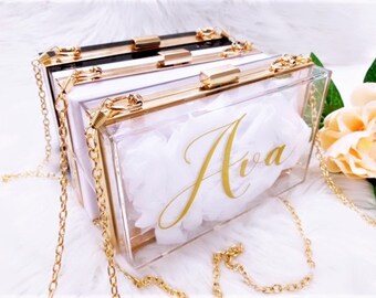 bridesmaid purses